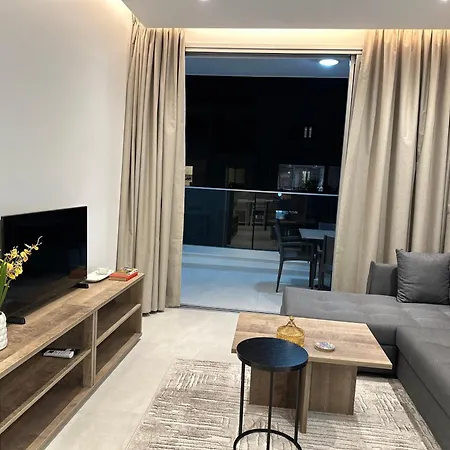 Joanna & Arya Engomi Apts * Nicosia