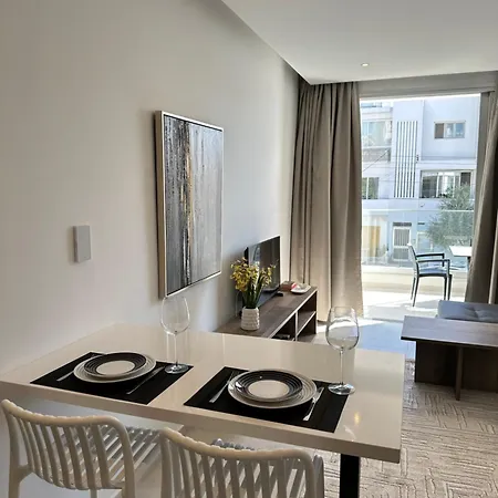 Joanna & Arya Engomi Apts * ニコシア