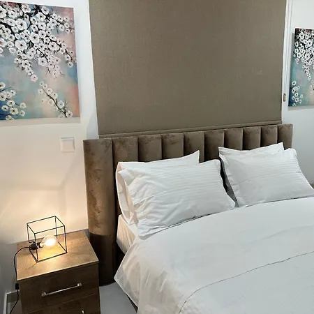 Joanna & Arya Engomi Apts アパート ニコシア