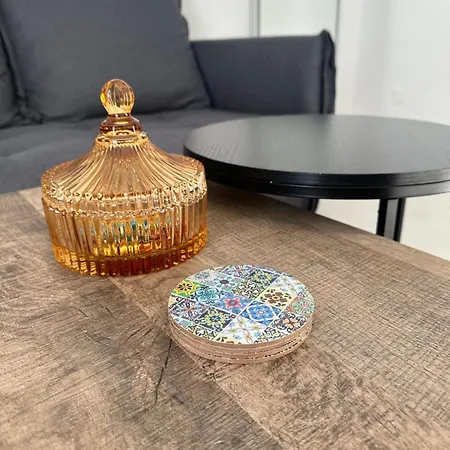 Joanna & Arya Engomi Apts Апартаменти