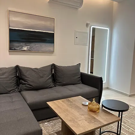 Joanna & Arya Engomi Apts