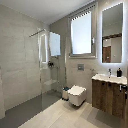 Apartment Joanna & Arya Engomi Apts Nicosia