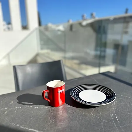 Apartment Joanna & Arya Engomi Apts