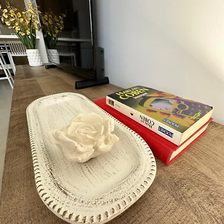 Joanna & Arya Engomi Apts Apartment *