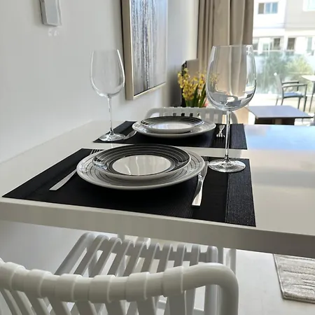Joanna & Arya Engomi Apts Appartement Nicosie