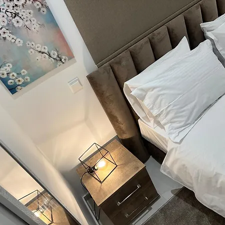 アパート Joanna & Arya Engomi Apts ニコシア