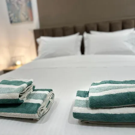 아파트 Joanna & Arya Engomi Apts