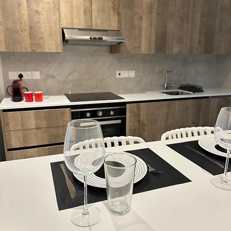 Joanna & Arya Engomi Apts Appartement Nicosie