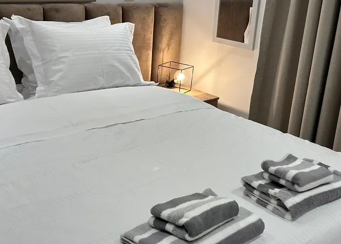 Joanna & Arya Engomi Apts * 尼科西亚