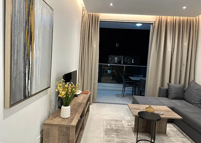 公寓 Joanna & Arya Engomi Apts