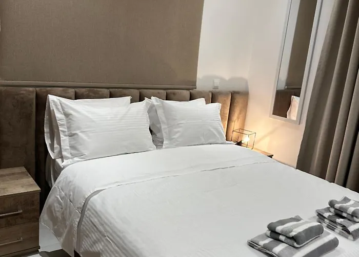 Joanna & Arya Engomi Apts 公寓 尼科西亚