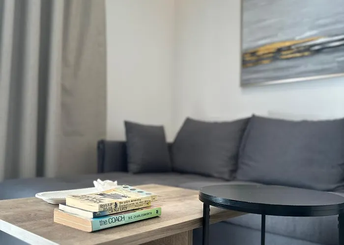 Joanna & Arya Engomi Apts * 尼科西亚