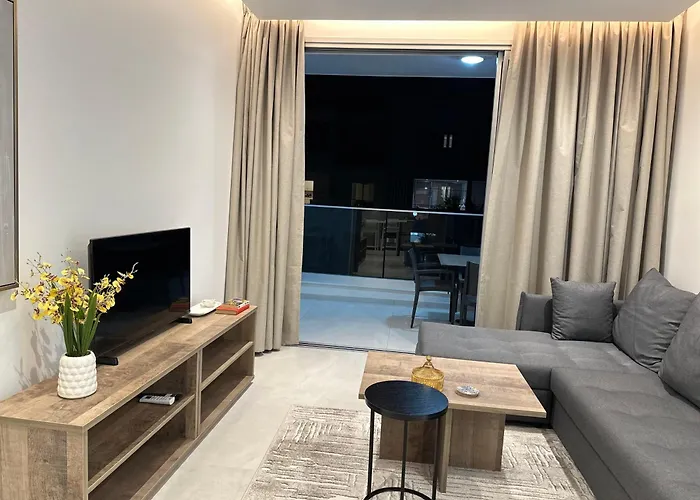 Joanna & Arya Engomi Apts * 니코시아