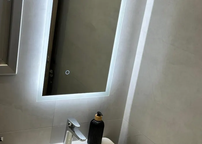 Joanna & Arya Engomi Apts * 尼科西亚