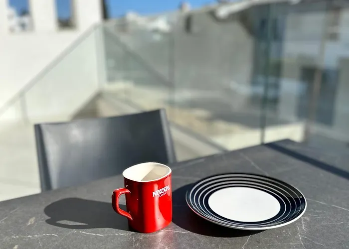 公寓 Joanna & Arya Engomi Apts