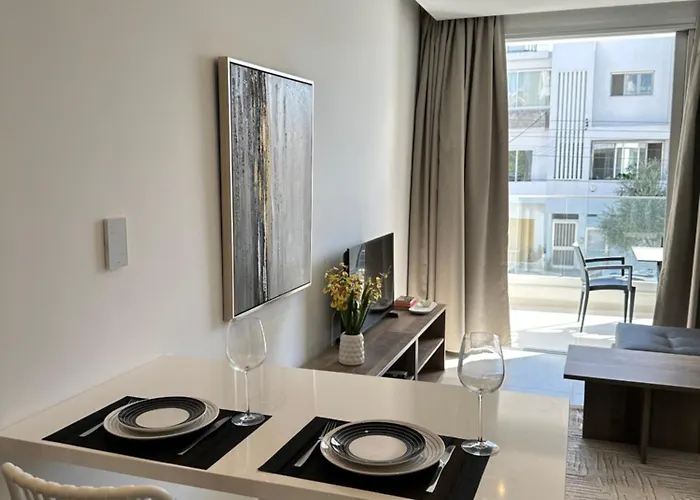 Joanna & Arya Engomi Apts * 尼科西亚