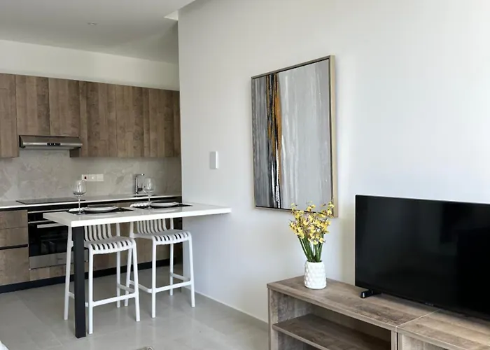 Joanna & Arya Engomi Apts