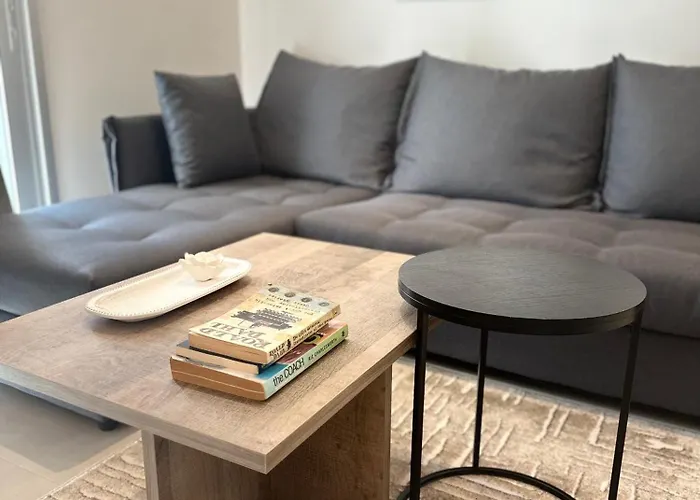 Joanna & Arya Engomi Apts 公寓 *