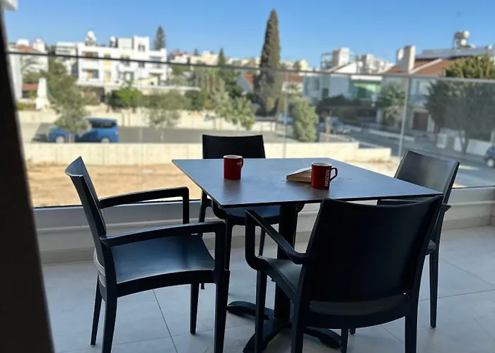 Joanna & Arya Engomi Apts * 尼科西亚