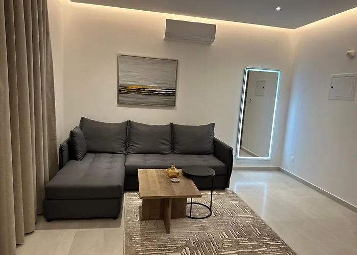 Joanna & Arya Engomi Apts