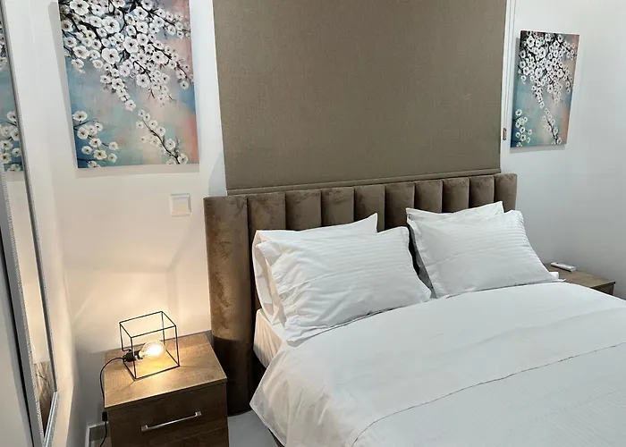 Joanna & Arya Engomi Apts 아파트 니코시아