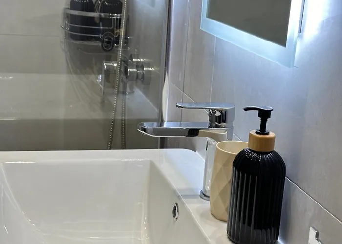 Joanna & Arya Engomi Apts * 尼科西亚