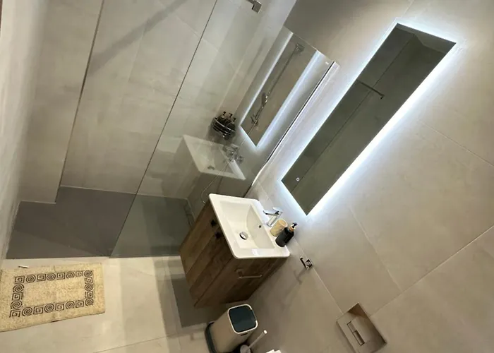 公寓 Joanna & Arya Engomi Apts