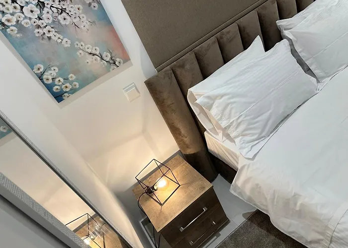 公寓 Joanna & Arya Engomi Apts