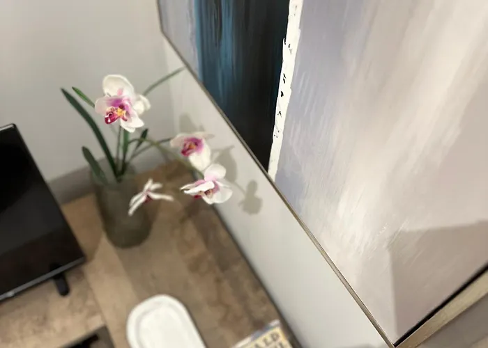 公寓 Joanna & Arya Engomi Apts 尼科西亚