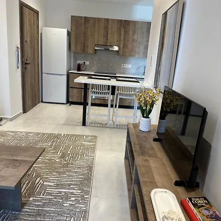 Joanna & Arya Engomi Apts 尼科西亚