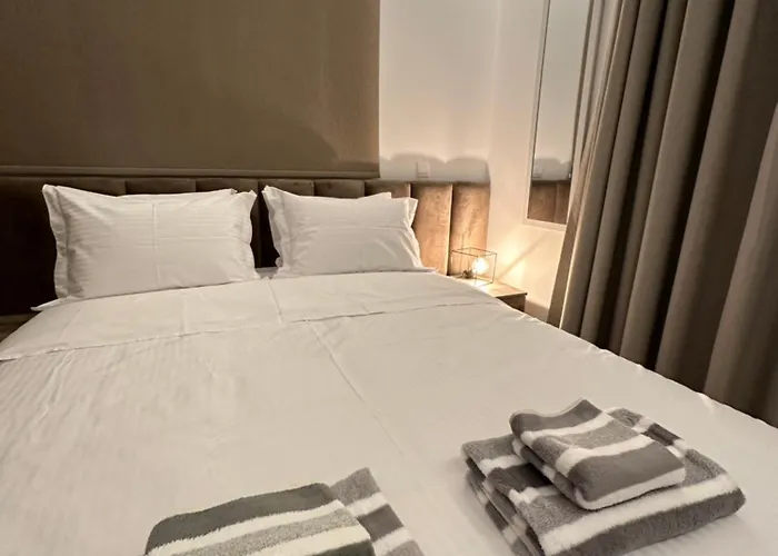 Apartment Joanna & Arya Engomi Apts Nikosia