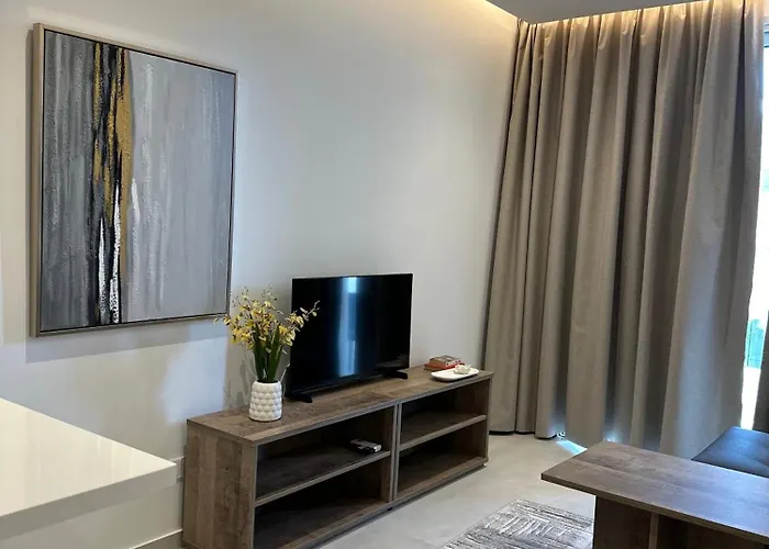 Apartment Joanna & Arya Engomi Apts Nikosia