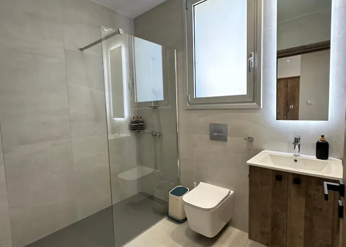 Apartment Joanna & Arya Engomi Apts Nikosia