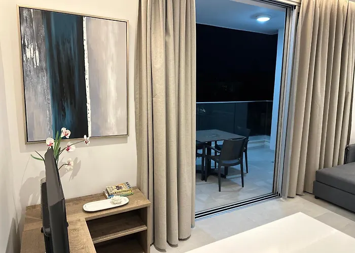 Apartment Joanna & Arya Engomi Apts Nikosia