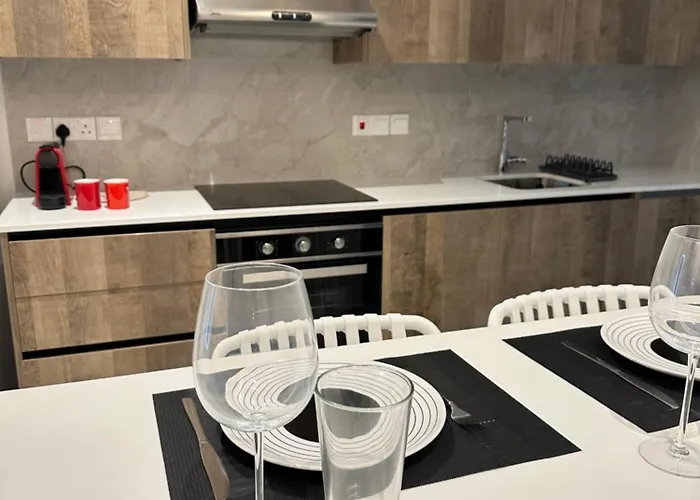 Joanna & Arya Engomi Apts Apartment Nikosia